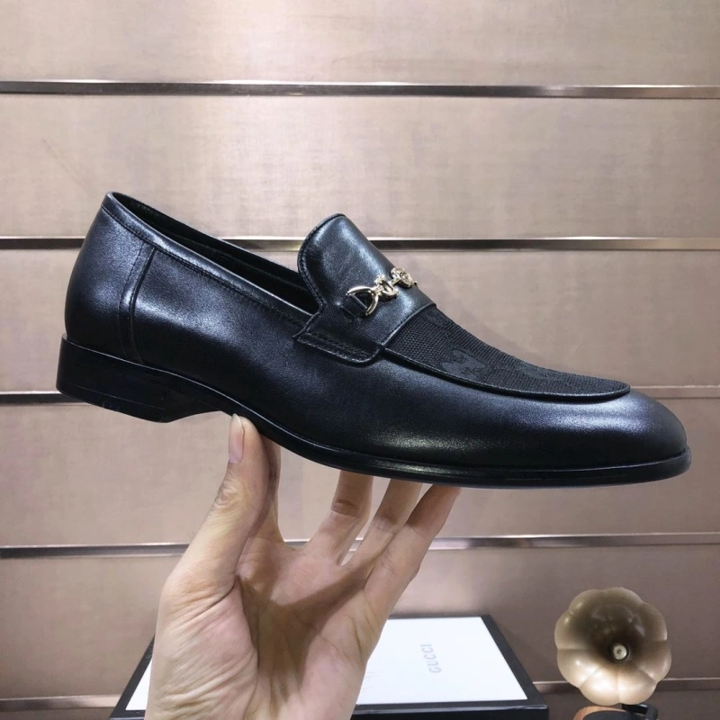 Sophisticated Gxccx Leather Shoes 159920