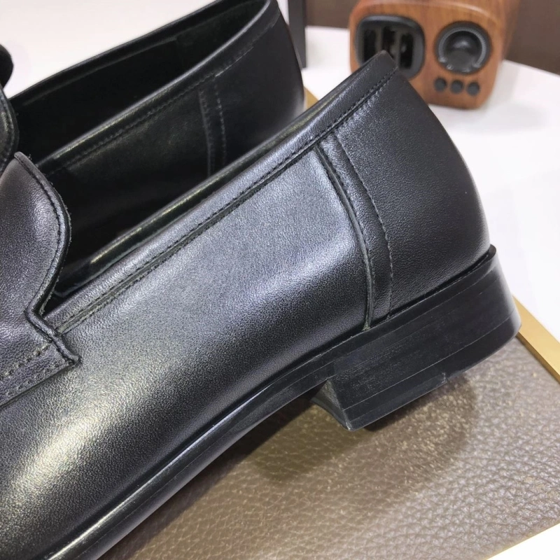 Sophisticated Gxccx Leather Shoes 159920