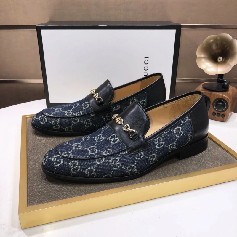 Durable Gxccx Leather Shoes 159915