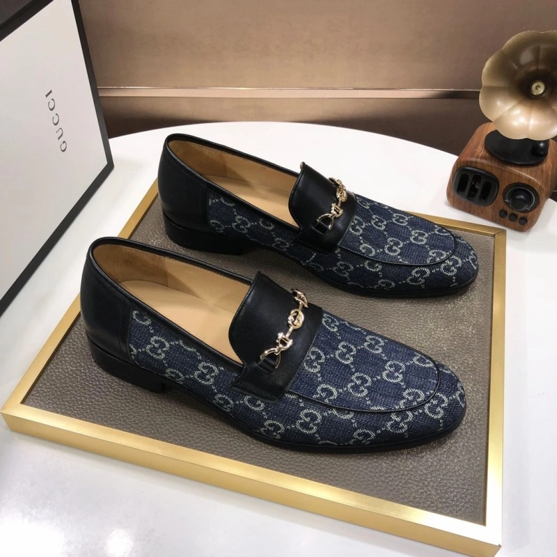 Durable Gxccx Leather Shoes 159915
