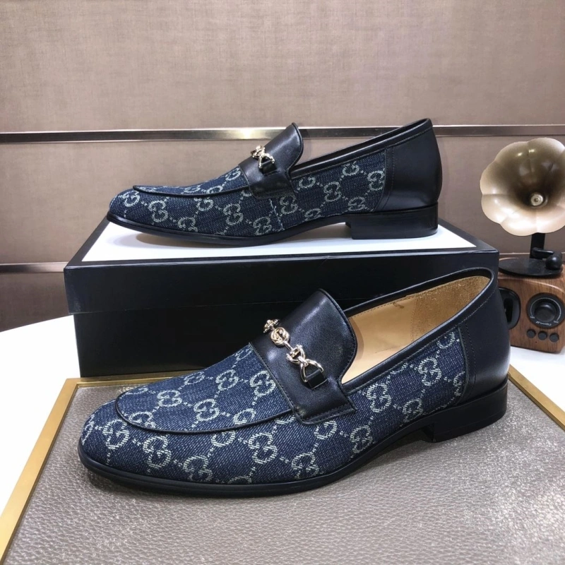 Durable Gxccx Leather Shoes 159915