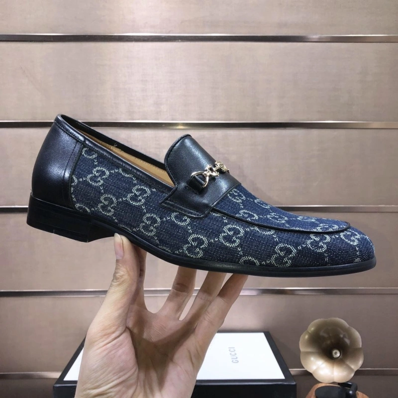 Durable Gxccx Leather Shoes 159915