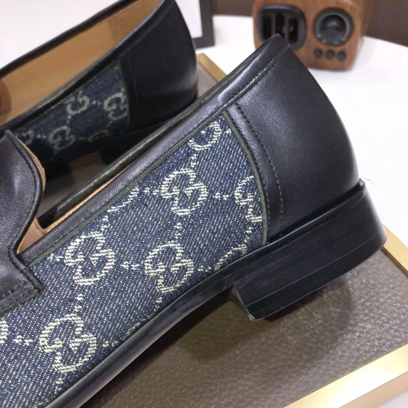 Durable Gxccx Leather Shoes 159915