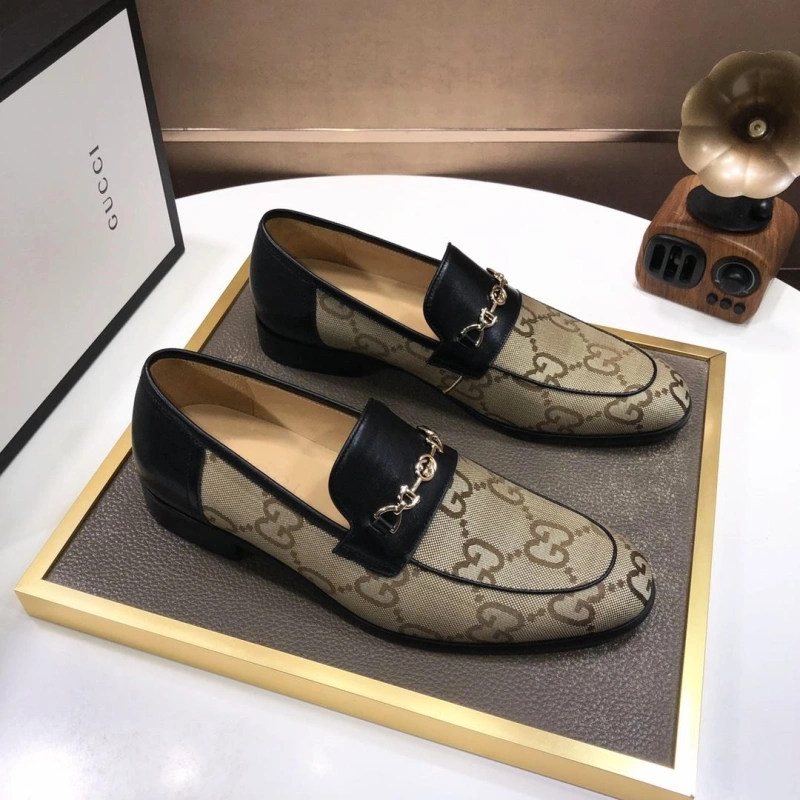 Gxccx Leather Shoes Compact 159917