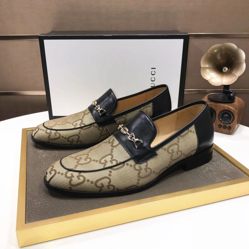 Gxccx Leather Shoes Compact 159917