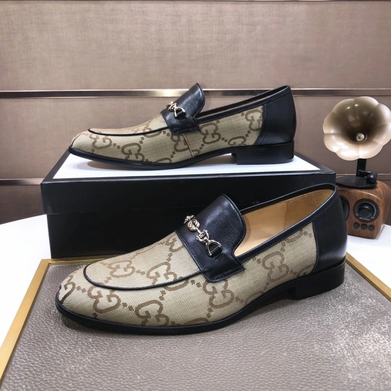 Gxccx Leather Shoes Compact 159917