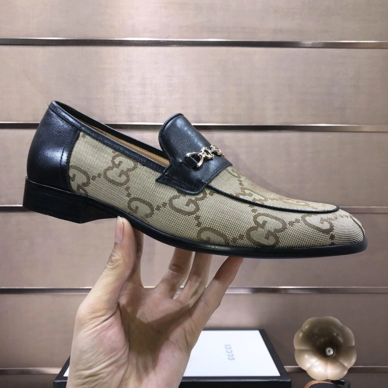 Gxccx Leather Shoes Compact 159917