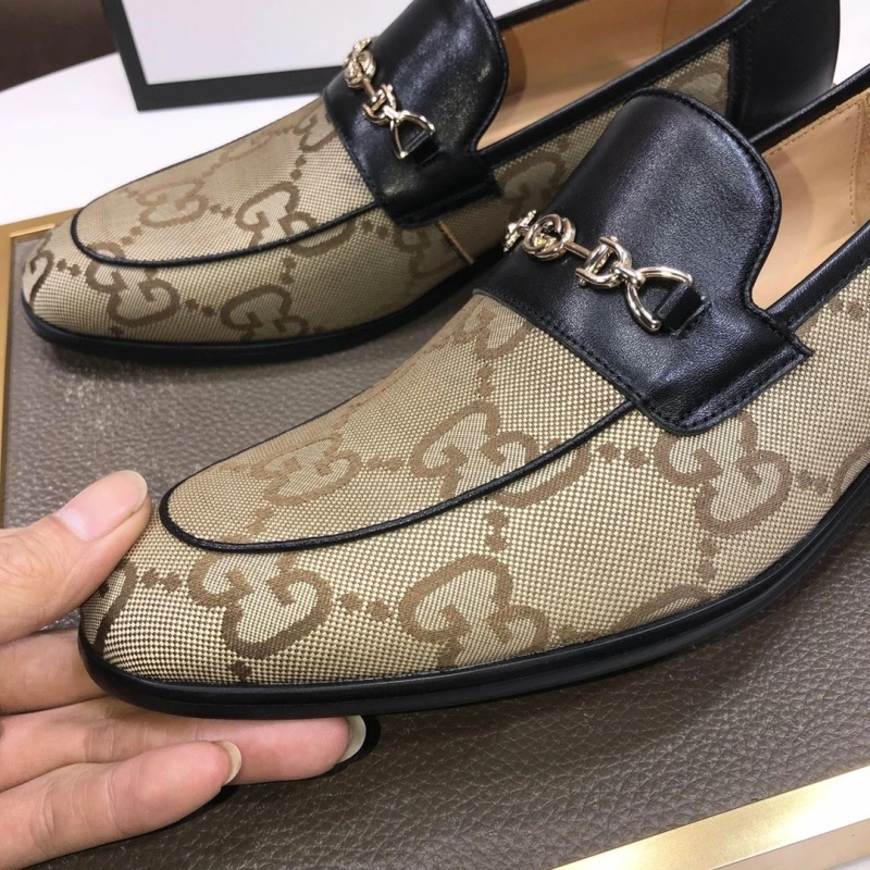Gxccx Leather Shoes Compact 159917