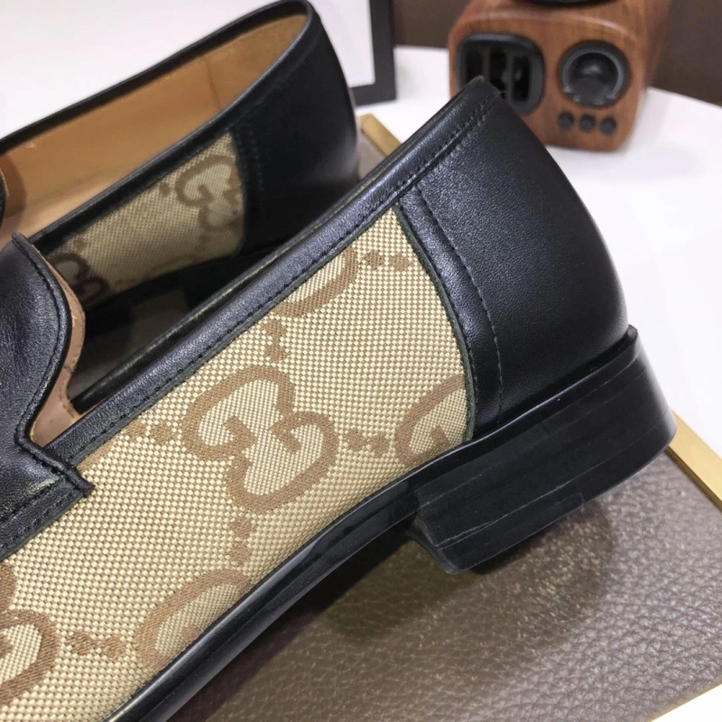Gxccx Leather Shoes Compact 159917