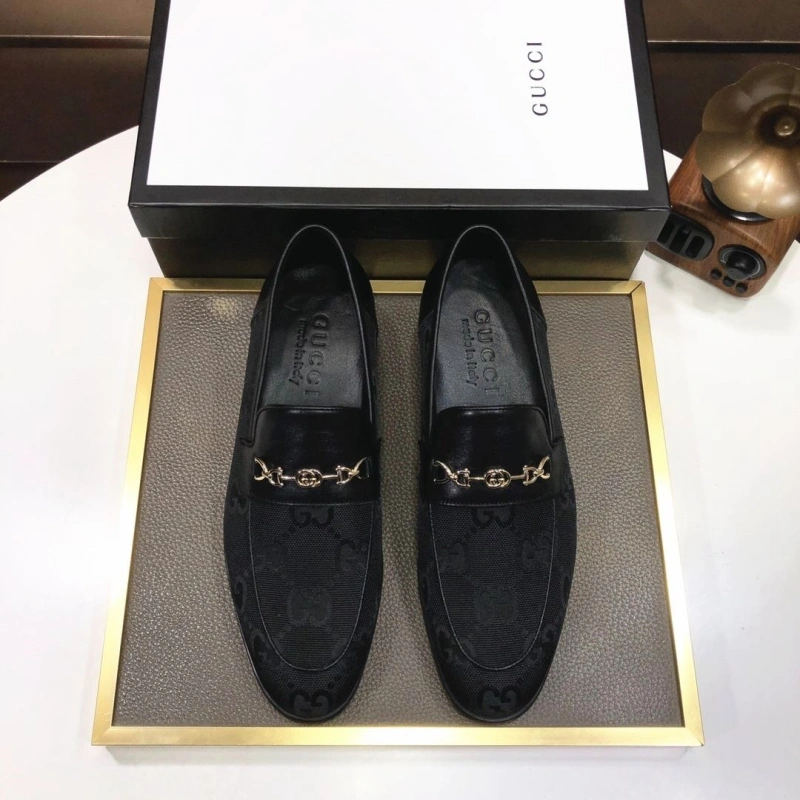 Comfortable Gxccx Leather Shoes 159922