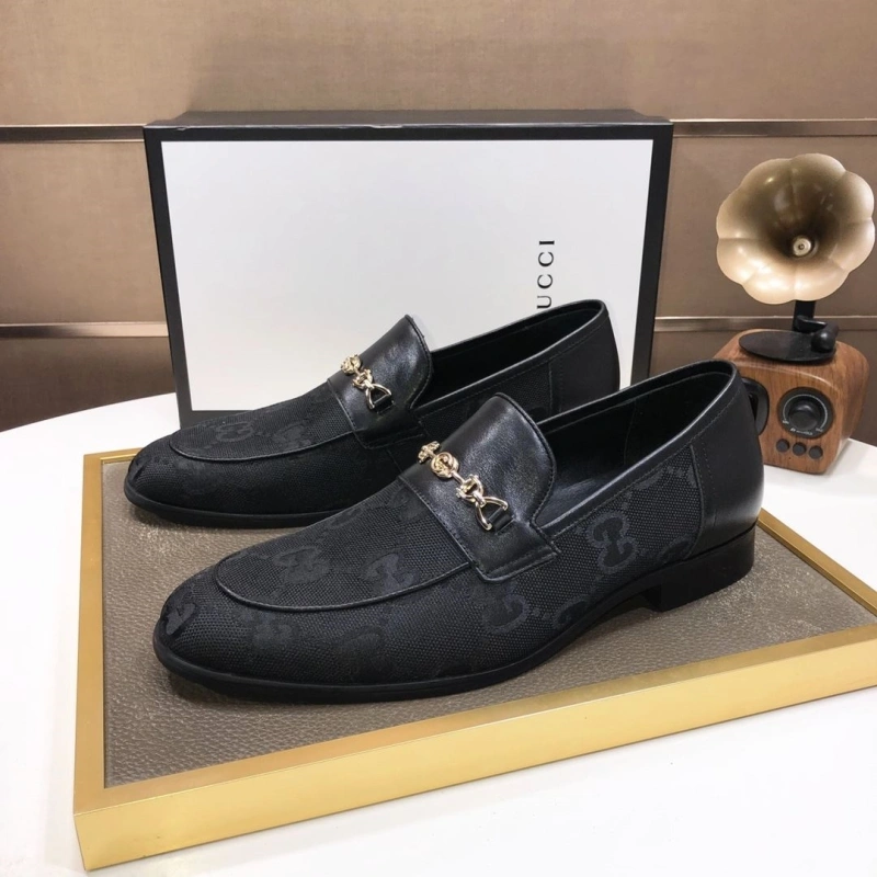 Comfortable Gxccx Leather Shoes 159922