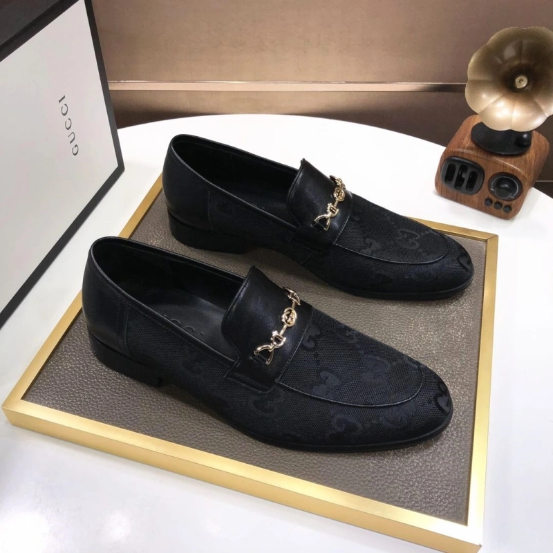 Comfortable Gxccx Leather Shoes 159922