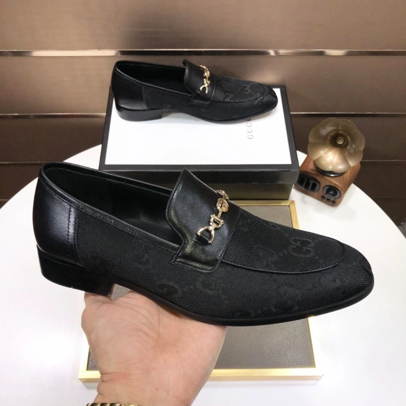 Comfortable Gxccx Leather Shoes 159922
