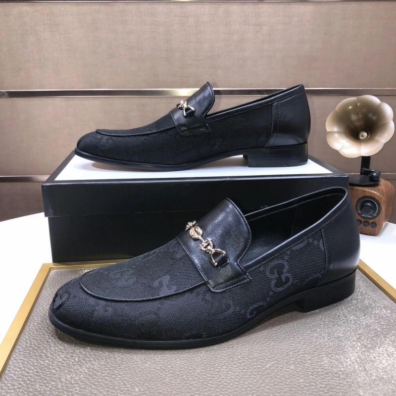 Comfortable Gxccx Leather Shoes 159922