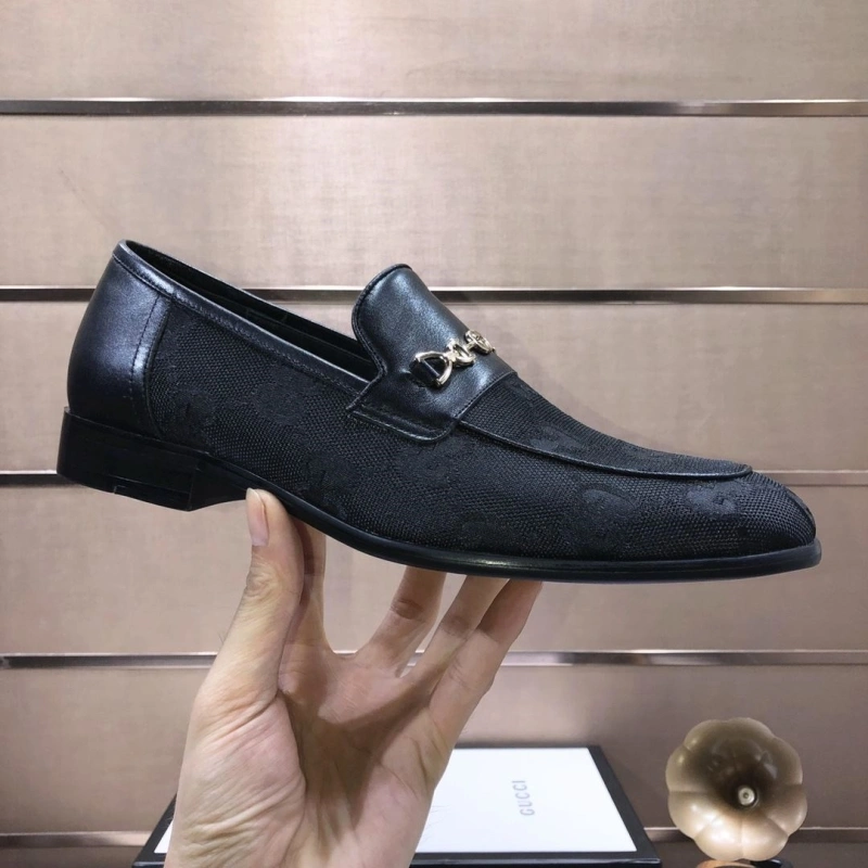 Comfortable Gxccx Leather Shoes 159922