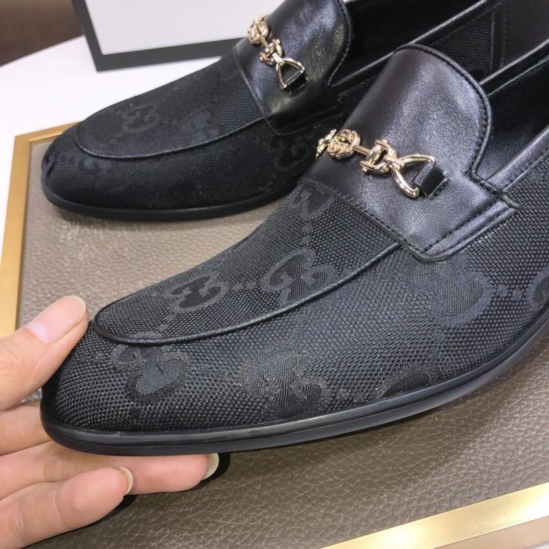 Comfortable Gxccx Leather Shoes 159922