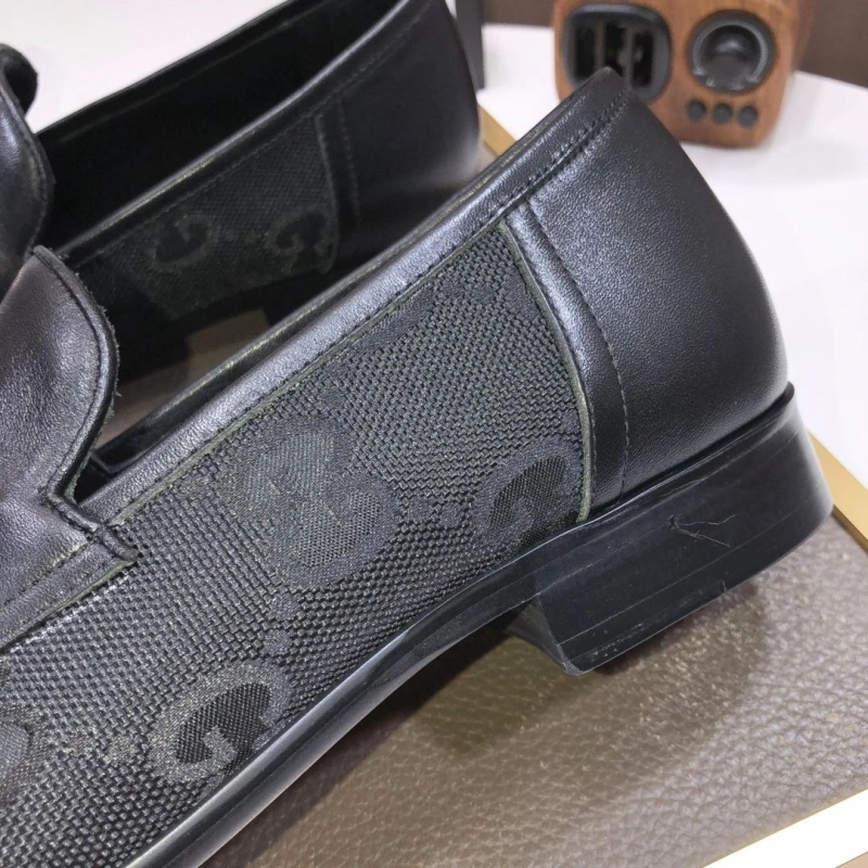 Comfortable Gxccx Leather Shoes 159922
