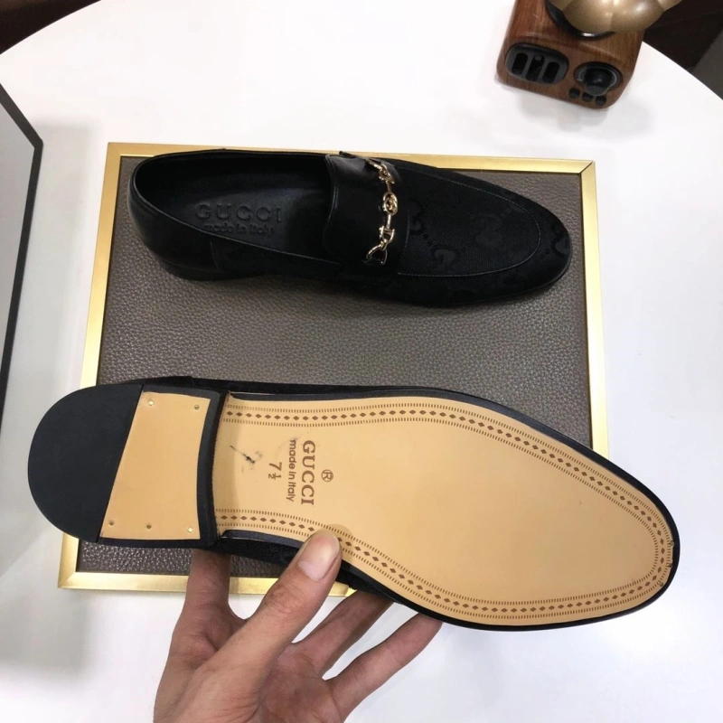 Comfortable Gxccx Leather Shoes 159922