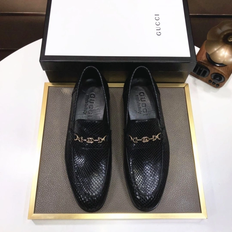 Gxccx Leather Shoes Lightweight 159924