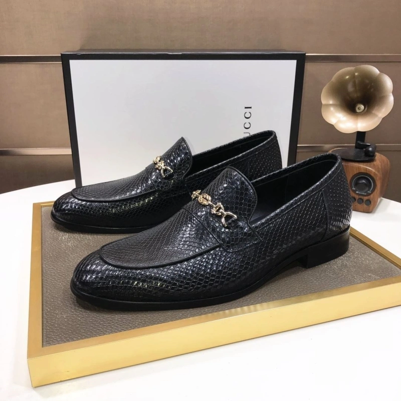 Gxccx Leather Shoes Lightweight 159924