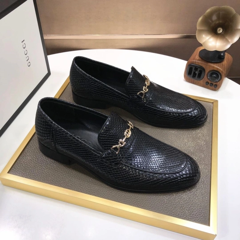 Gxccx Leather Shoes Lightweight 159924