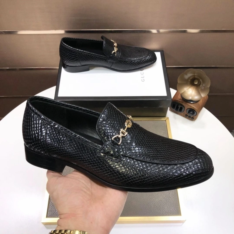 Gxccx Leather Shoes Lightweight 159924