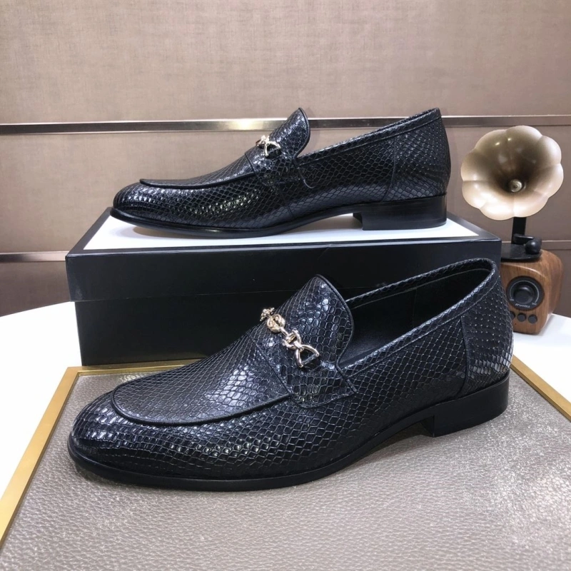 Gxccx Leather Shoes Lightweight 159924