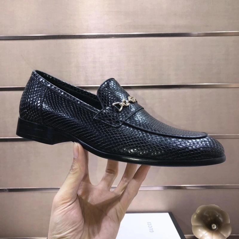 Gxccx Leather Shoes Lightweight 159924