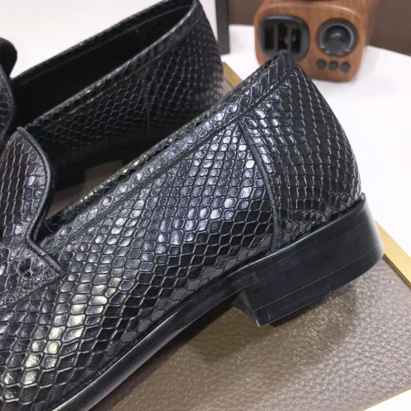 Gxccx Leather Shoes Lightweight 159924