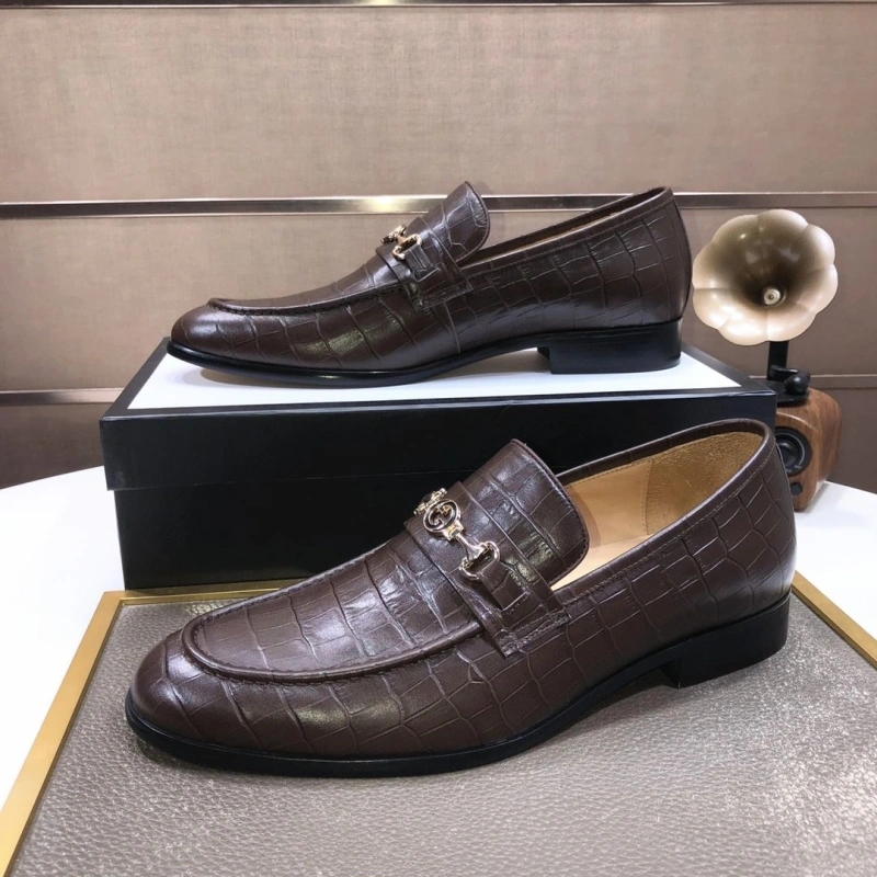 Gxccx Leather Shoes Elegant 159921