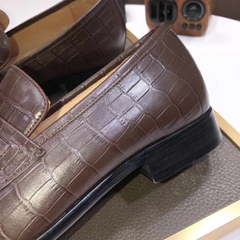 Gxccx Leather Shoes Elegant 159921