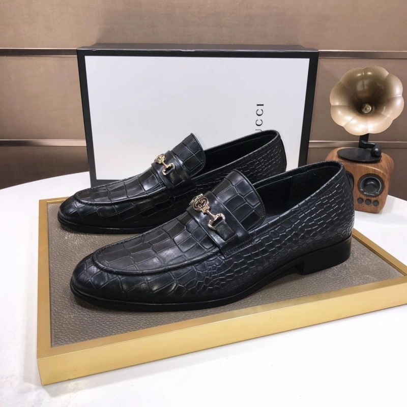 Gxccx Leather Shoes Durable 159916