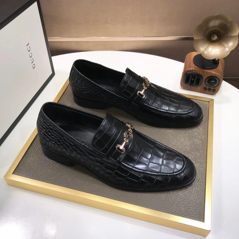 Gxccx Leather Shoes Durable 159916