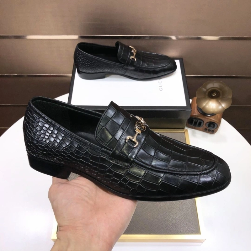 Gxccx Leather Shoes Durable 159916