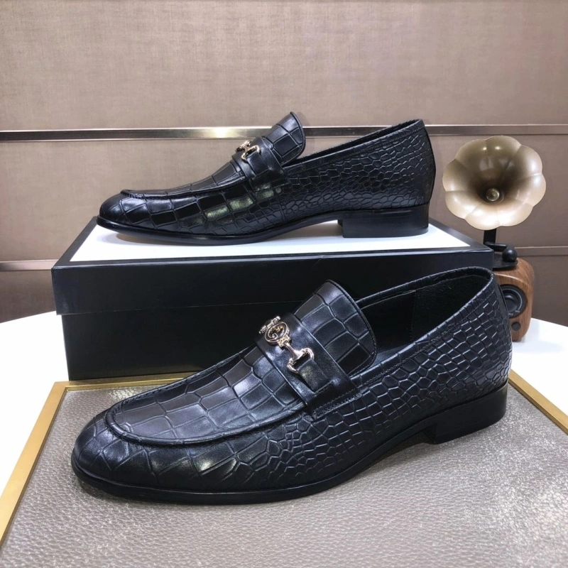Gxccx Leather Shoes Durable 159916