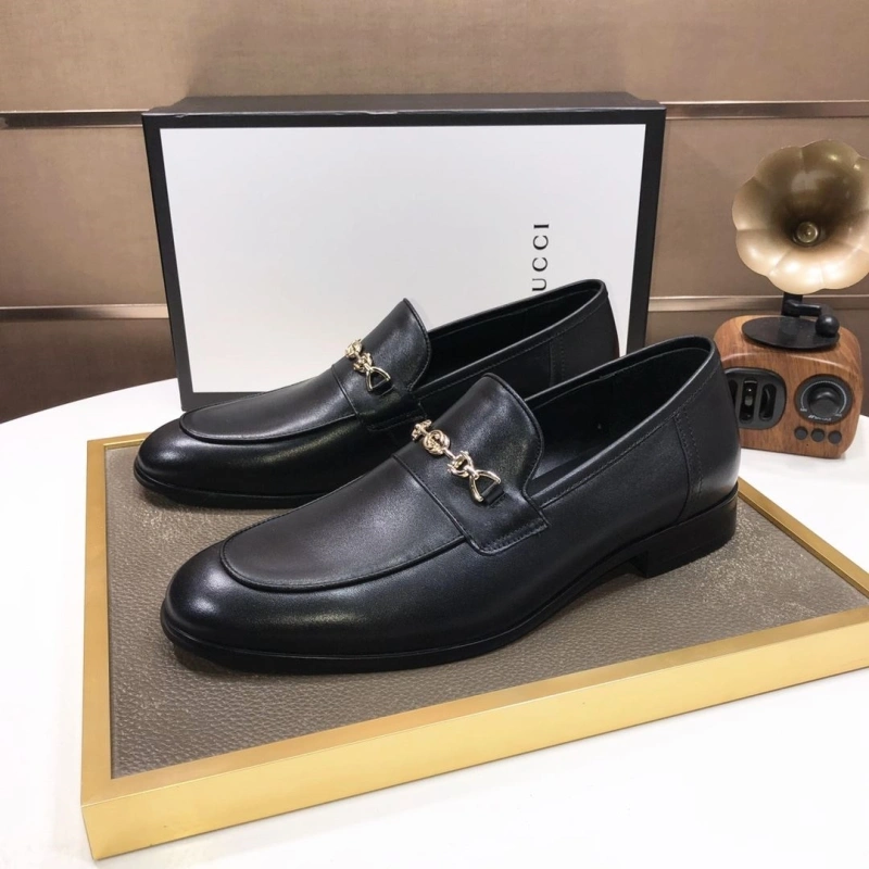 Gxccx Leather Shoes Comfortable 159911
