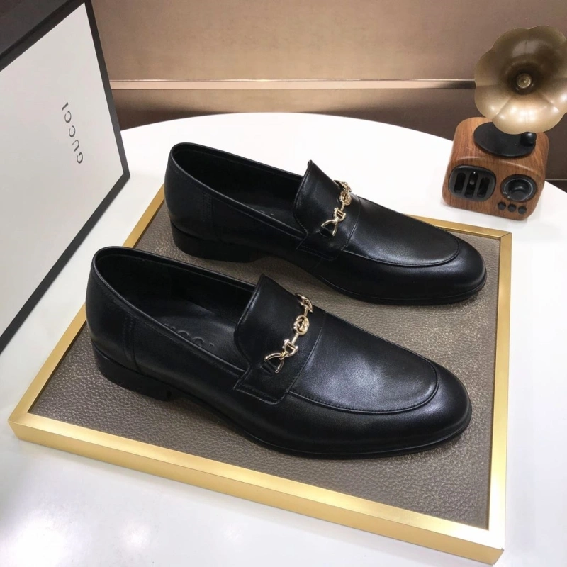 Gxccx Leather Shoes Comfortable 159911