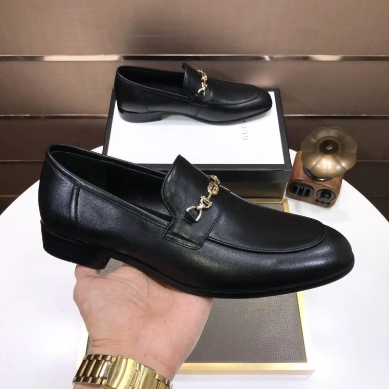 Gxccx Leather Shoes Comfortable 159911