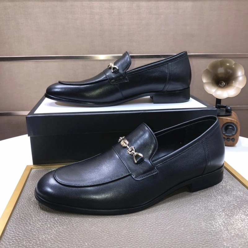 Gxccx Leather Shoes Comfortable 159911