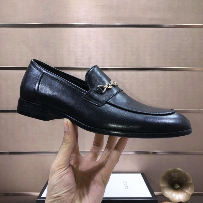 Gxccx Leather Shoes Comfortable 159911