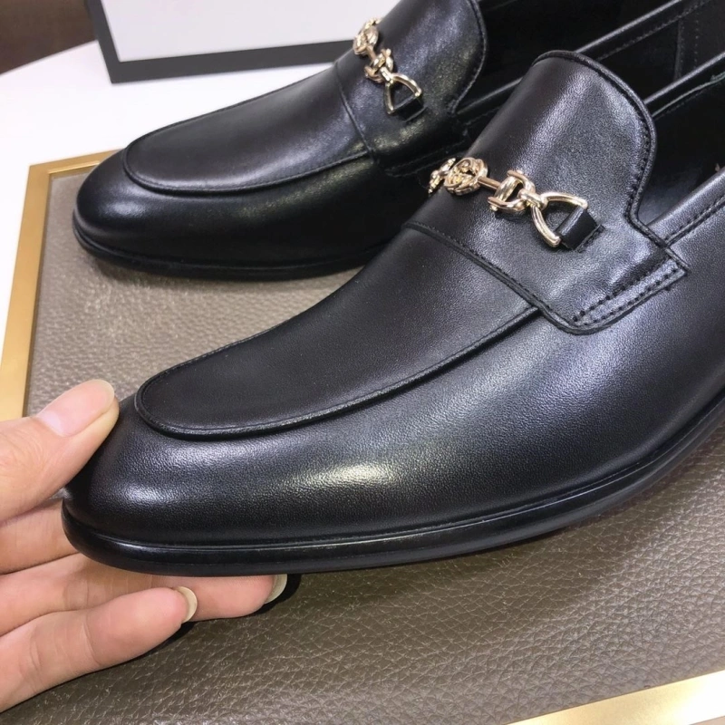 Gxccx Leather Shoes Comfortable 159911