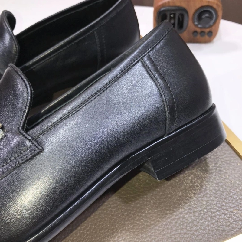 Gxccx Leather Shoes Comfortable 159911