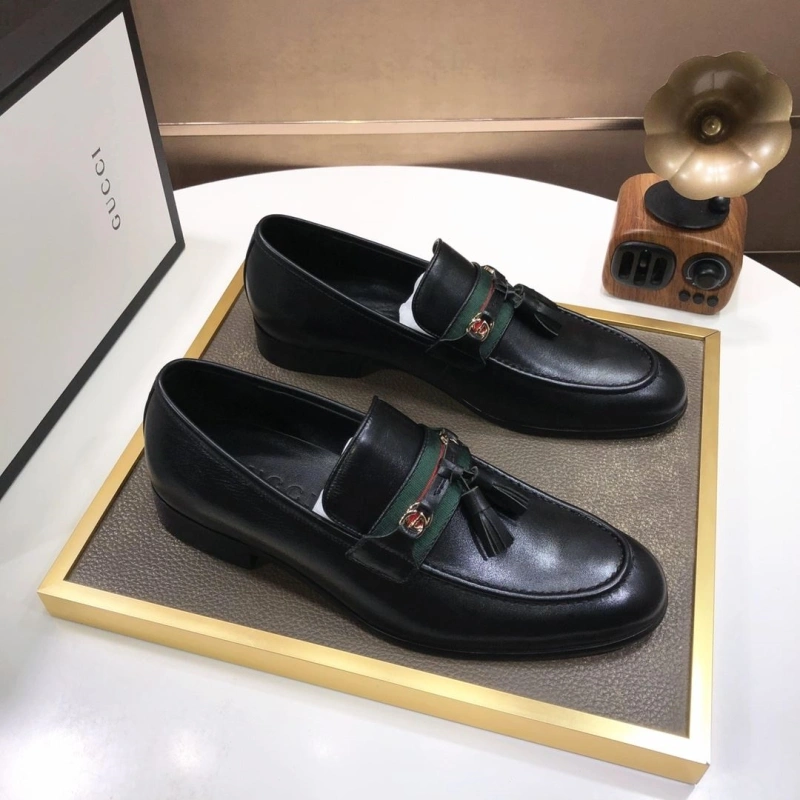GoAnywhere Gxccx Leather Shoes 159913