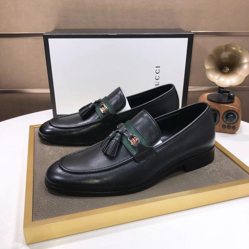 GoAnywhere Gxccx Leather Shoes 159913