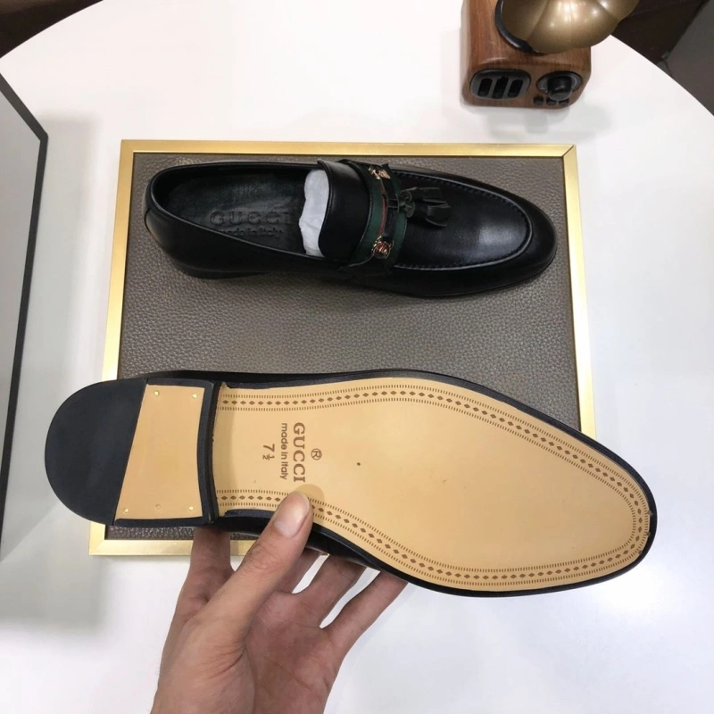 GoAnywhere Gxccx Leather Shoes 159913