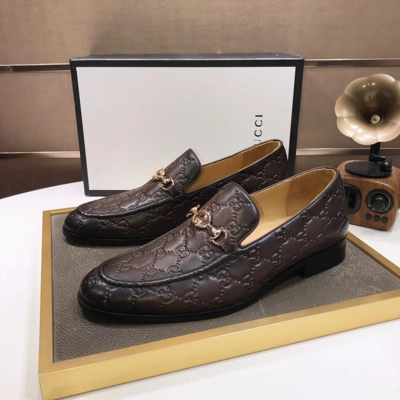 Gxccx Leather Shoes SmartChoice 159908