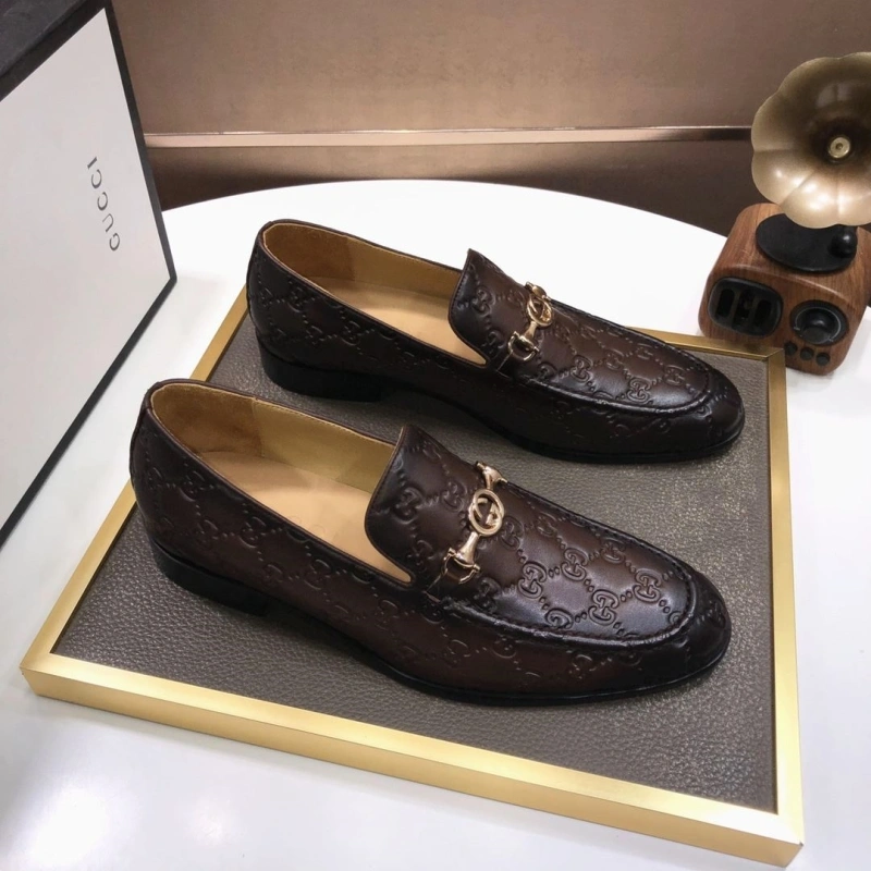 Gxccx Leather Shoes SmartChoice 159908