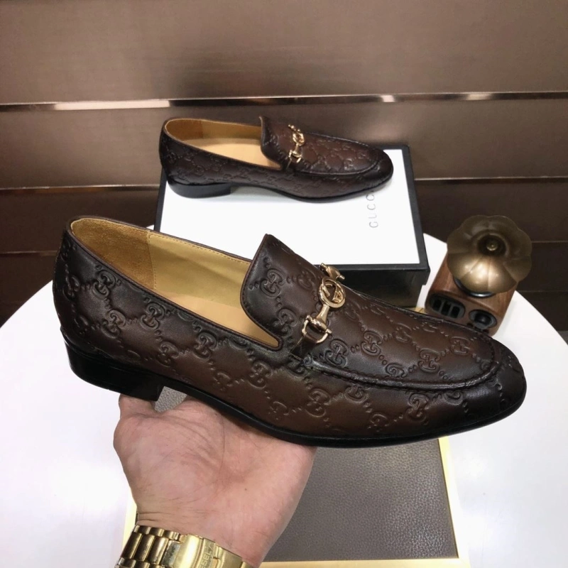 Gxccx Leather Shoes SmartChoice 159908