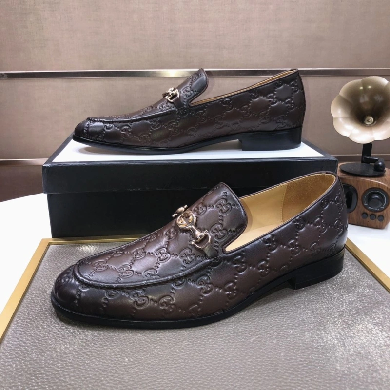 Gxccx Leather Shoes SmartChoice 159908