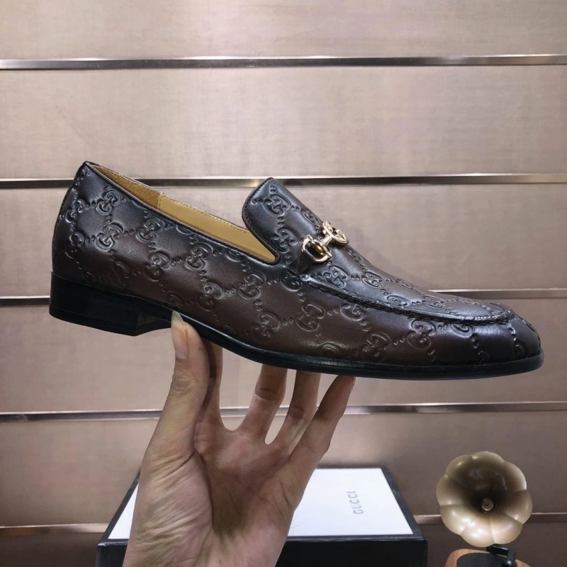 Gxccx Leather Shoes SmartChoice 159908